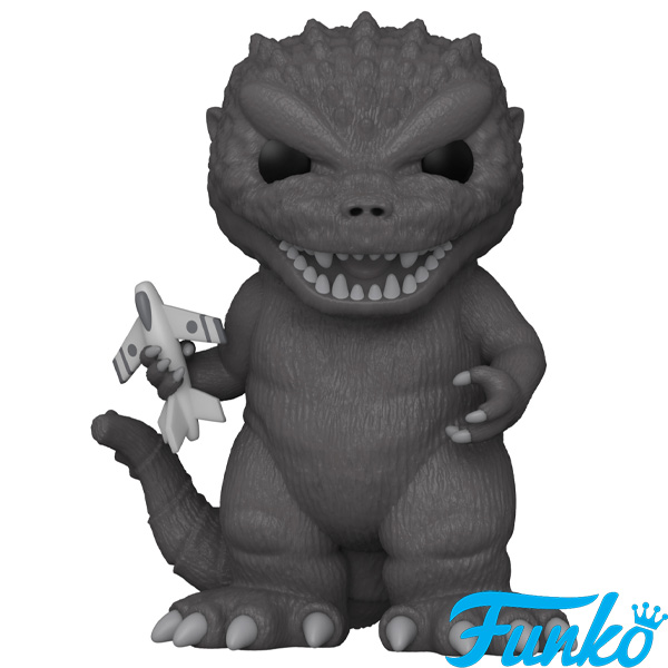 Funko POP #1662 Godzilla 70th Anniversary Godzilla 1954 Figure